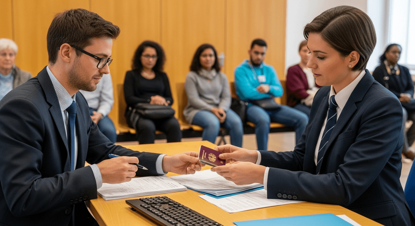 Renew German Residence Permit: Step-by-Step Guide