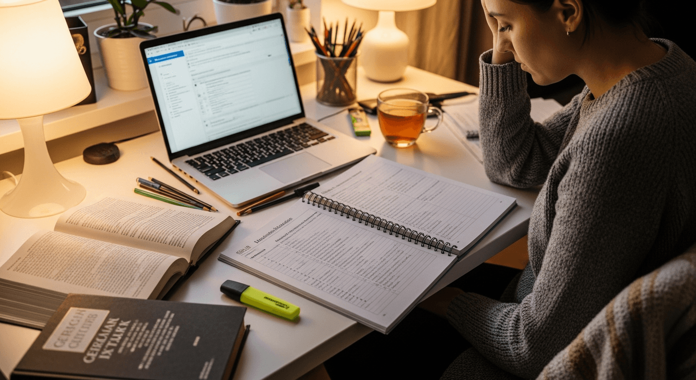 Language Certificate for German Citizenship: Accepted Options