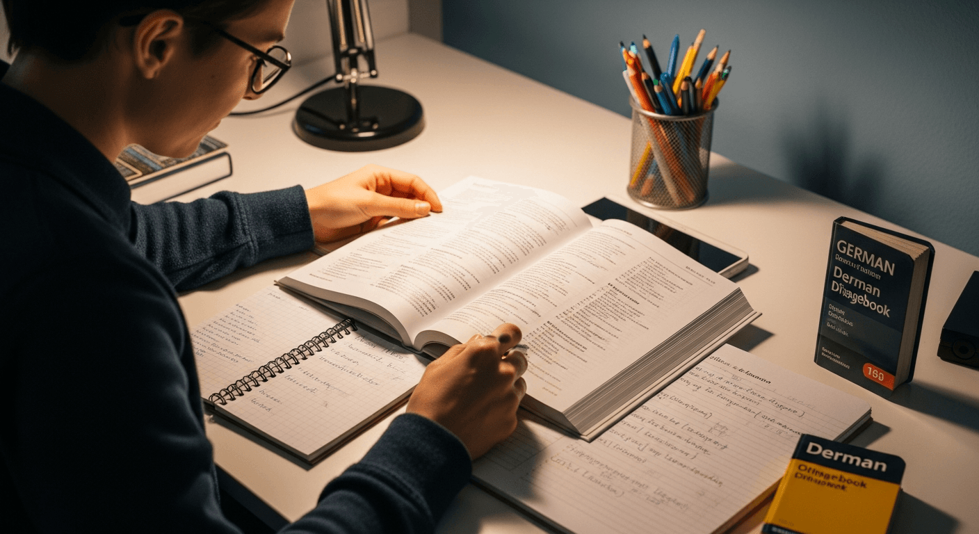 German Integration Course: Who Qualifies and How It Works