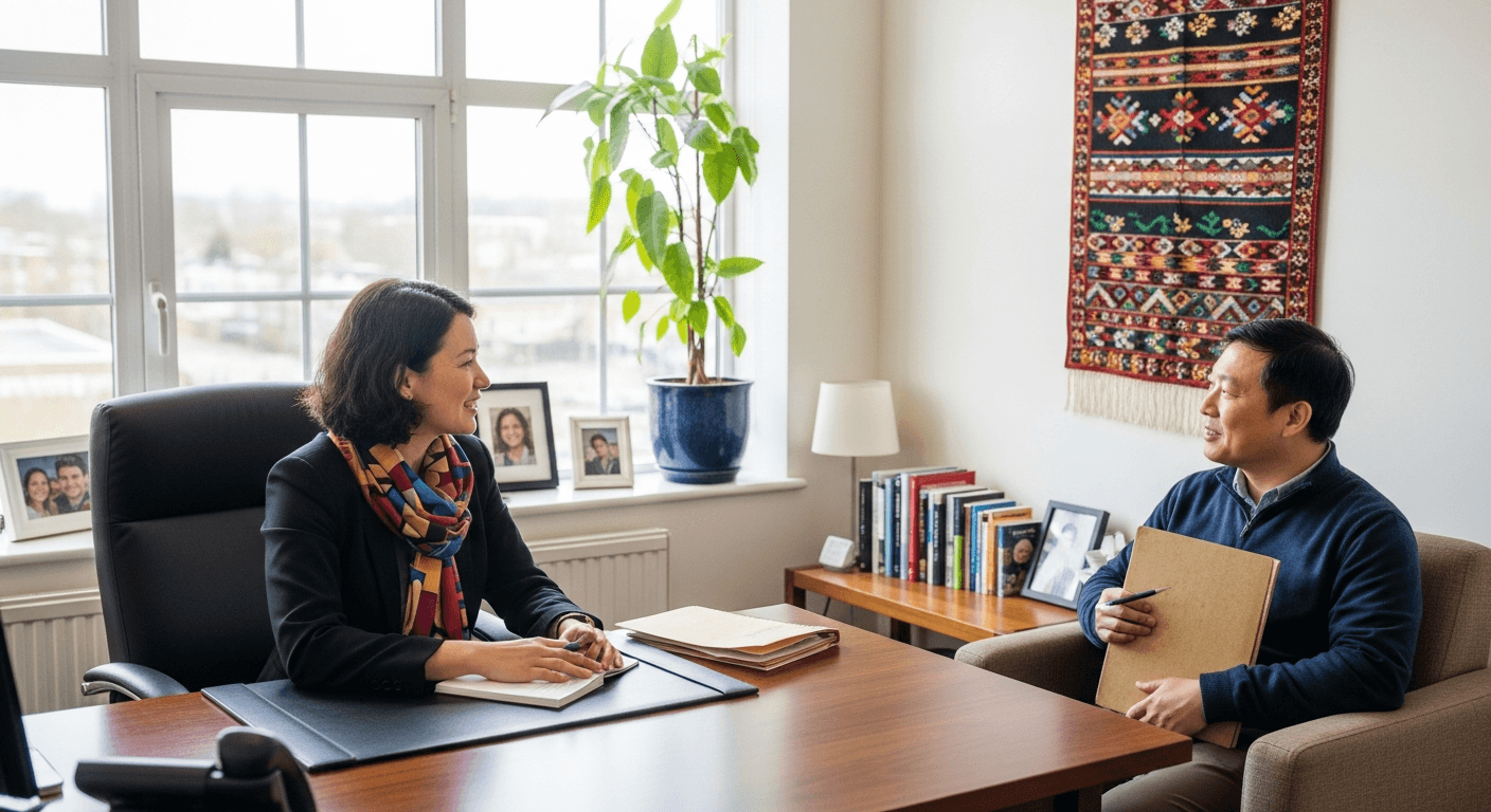 German Bureaucracy Help: Sylum Guides You Through