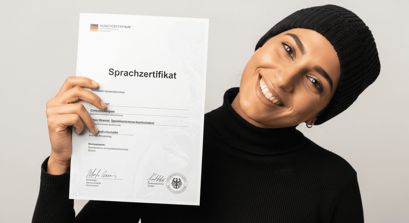 German Language Test Preparation with Sylum: Get Certified