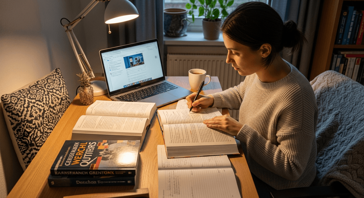 German B1 for Naturalisation: What You Need to Know